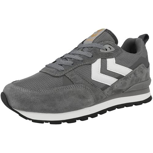 Preisvergleich Produktbild Hummel Damen Thor Sneaker, Sharkskin, 47 EU