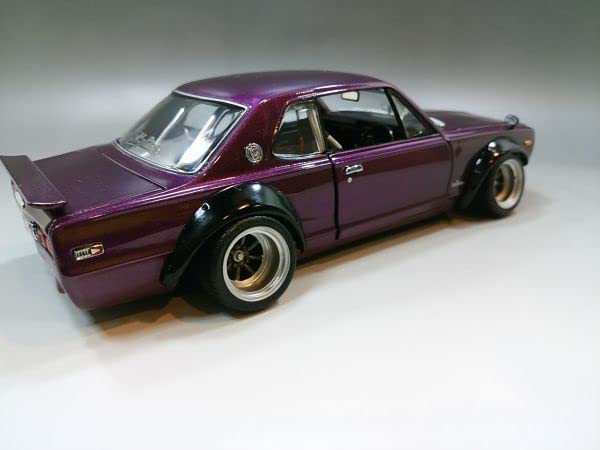 Amazon | ○京商 1/18 日産 スカイライン 2000 GT-R KPGC10 ハコスカ