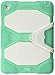Griffin, iPad Pro 9.7 Rugged Case, Survivor All-Terrain with Stand, 4 Layer Protection, Drop Tested, Impact Resistant, Mint/White