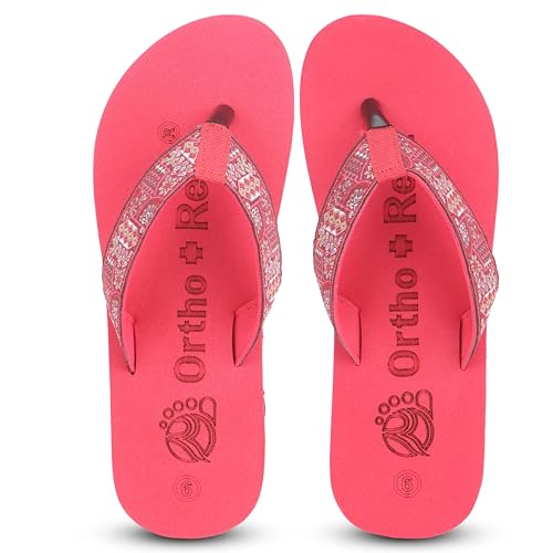 Image of Ortho + Rest Diabetic Orthopedic Slippers for Women's
