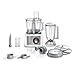 Produktbild Bosch Kompakt-Küchenmaschine MultiTalent 8, 45 Funktionen, XXL-Rührschüssel 3,9 L, Mixer 1,5 L, Universalmesser, Rührbesen, schneiden und raspeln (fein,grob), 1250 W, weiß/edelstahl, MC812S814