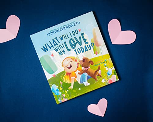 What Will I Do with My Love Today?