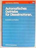 selbststudienprogramm audi a2  Automatisches Getriebe für Dieselmotoren für Audi und VW – Selbststudienprogramm – Konstruktion und Funktion - Service Schulung