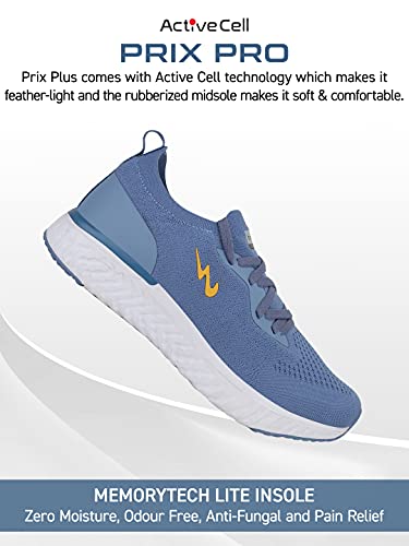 Image of Campus Cape-Town Men's Lace-Up Running Shoes