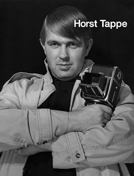 Hardcover Horst Tappe Book