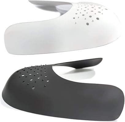 xzbht Shoe Toe Protectors 4 pairs Sneaker Shoe Shields Anti-Wrinkle Shoes Creases Protector Prevent Sneaker Shoes Crease Indentation