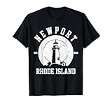 Ce design vintage cool de Newport Rhode Island est le cadeau parfait pour les hommes et les femmes.
