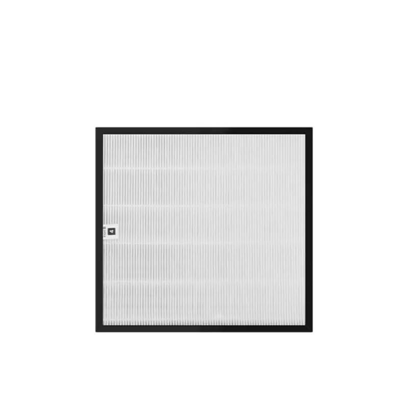 Filtres H12 pour purificateur AP-410F7 dans une chambre saine