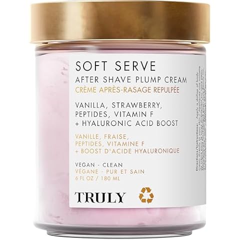 Truly Beauty Soft Serve After Shave Plump Cream Cover