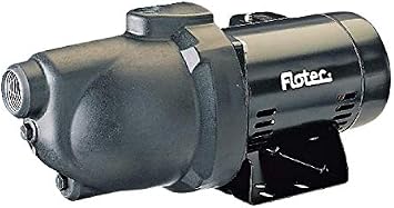 Flotec FP4012-10 1/2 HP Shallow Well Pump Jet