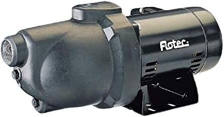 Flotec FP4012-10 1/2 HP Shallow Well Pump Jet