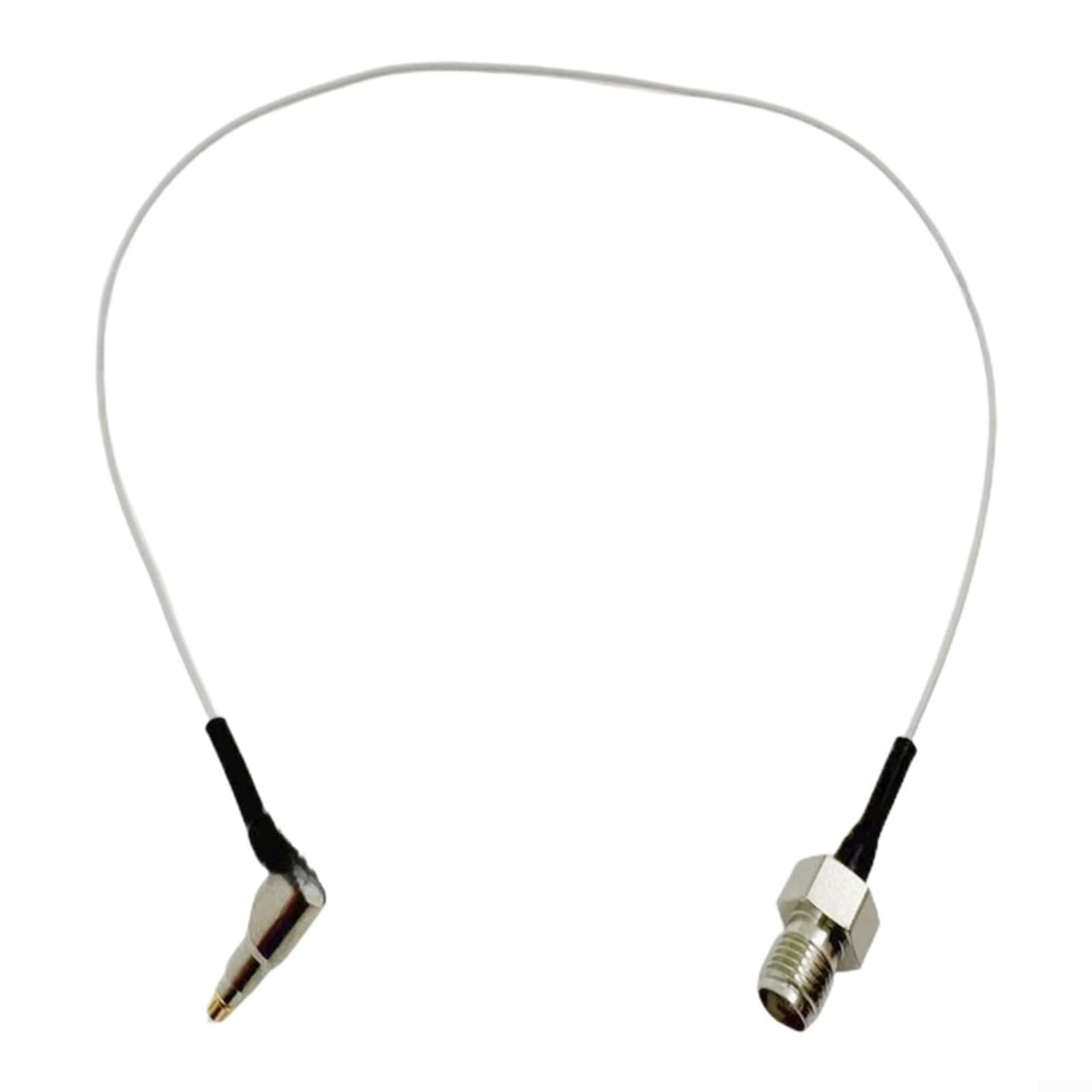Para cable de prueba C6 a SMA