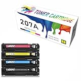 ➤【Haute performance】Nos cartouches de toner offrent un rendu d'impression optimal, comparable à celui du toner d'origine. Qualité et capacité élevées, compatibilité parfaite, installation précise, accessoires de qualité, performances stables, simplicité d'utilisation et praticité.