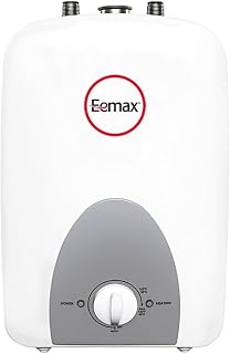 Eemax EMT1 Mini Tank Electric Water Heater 1.5 Gal