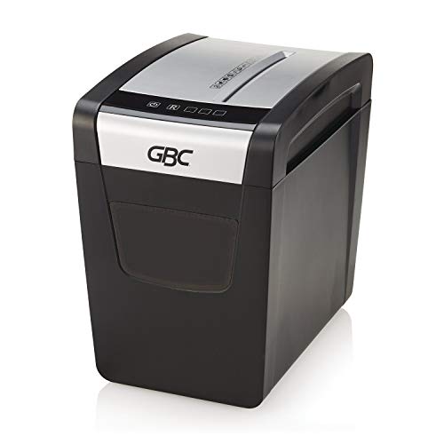 Gbc Shredmaster Home Office Shredder, Psx12-06, Cross-Cut, 12 Sheets (1757408) #TOP15