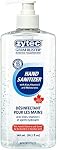 zytec Germ Buster Hand Sanitizer with Aloe (Clear Gel), 270 ml
