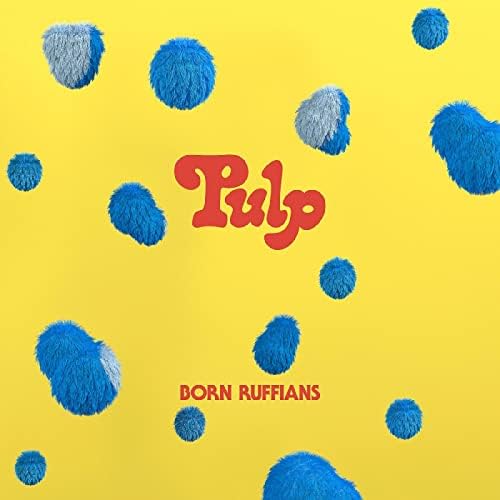 Pu first Edition by Born Ruffians — album cover