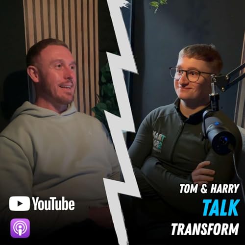 Tom & Harry Talk Transform - Version 2
