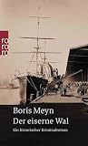 boris meyn lesung  Der eiserne Wal: Ein historischer Hamburg-Krimi