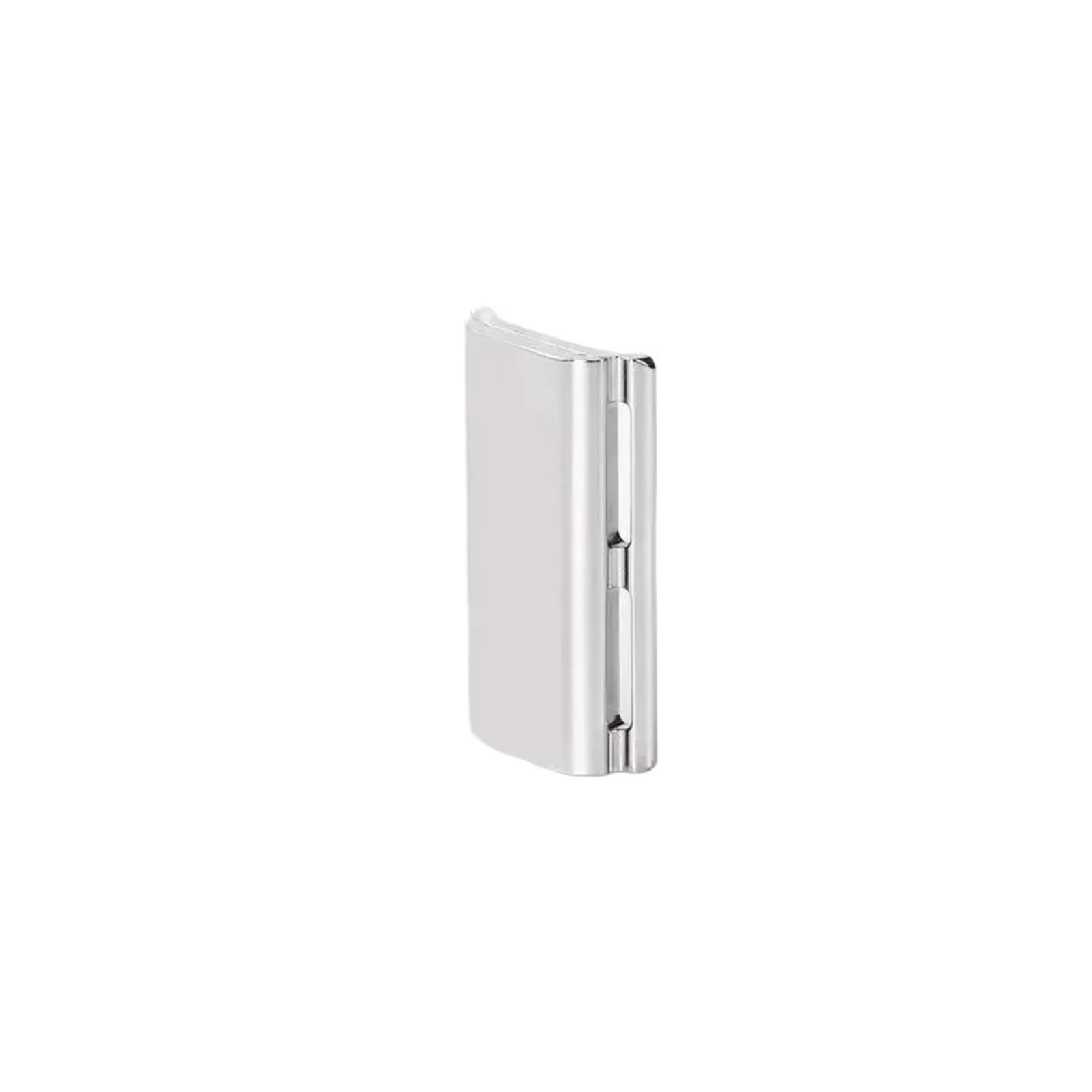 , Compatible Con Yaqi, Men Razor Ghost 90SB 316 Cabezal De Afeitar De Seguridad Pulido De Acero Inoxidable Con Espacio De Hoja De 0,90 Mm Coleccionables