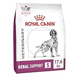 Royal Canin Canine Renal Support S Dry (17.6 lb)