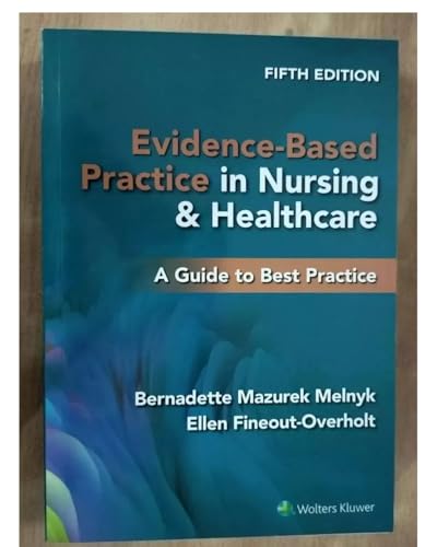 Evidence Based Practice in Nursing 5th Edition