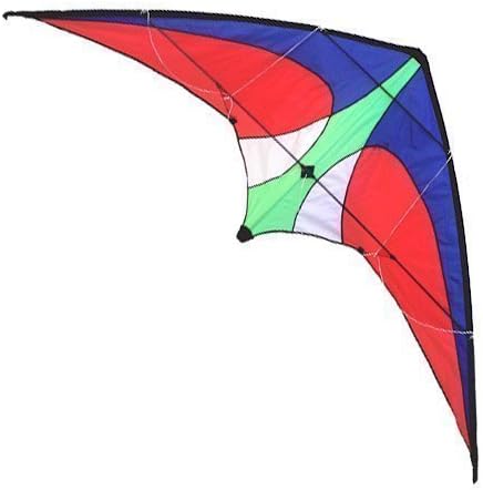 DUAL LINE CONTROL 81" STUNT KITE SPORT TRICK KITE