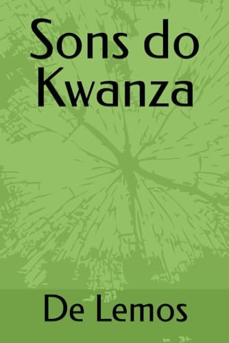 Sons do Kwanza (Portuguese Edition)