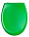 Produktbild Eisl WC Sitz Duroplast, mit Absenkautomatik und Schnellverschluss, GREEN, ED69310G