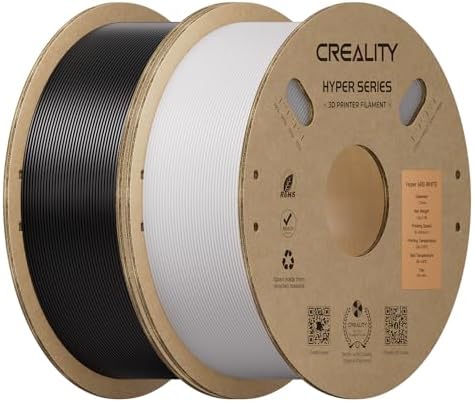 Creality ABS Black 2.00kg