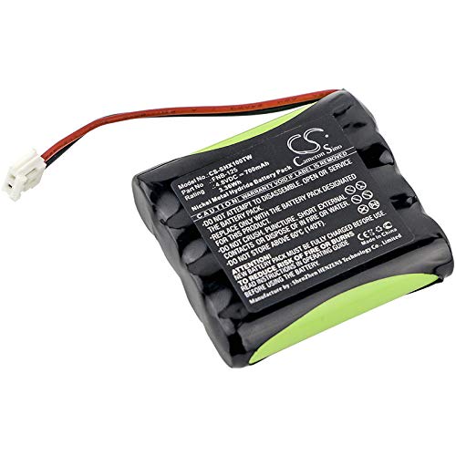 Cameron Sino 700mAh New Battery for Standard Horizon HX100
