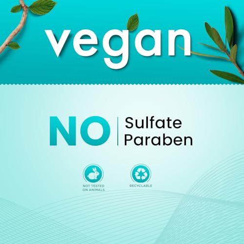 Cali Style Ritual Care Vegan Conditioner | 5-in-1 Benefits - Moisturizing, Hydrating, Defrizz, Nourishing, & Softening | With Argan Oil, Green Tea & Olive Oil | No Paraben & Sulfate (16.9 Fl. Oz) - Thumbnail 6