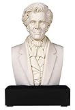 President Andrew Jackson Historical Bust - Great Americans Collection