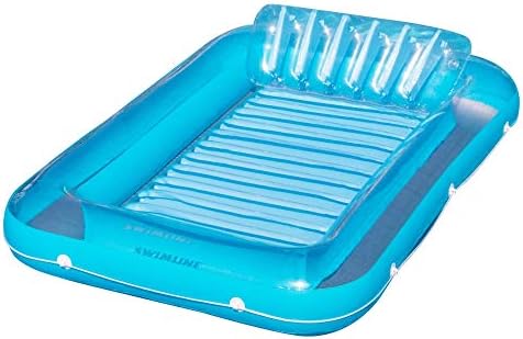 Swimline Suntan Tub Inflatable Pool 