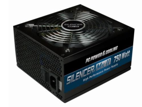 Power & Cooling Silencer Mk II