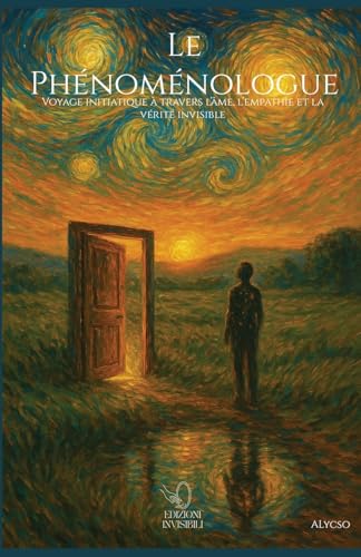 Le Phénoménologue: Voyage initiatique à travers l'âme, l'empathie et la vérité invisible (French Edition)