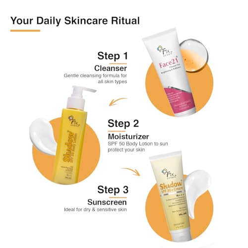 FIXDERMA Gel Shadow SPF 30+, dermatologicamente