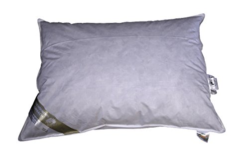 Betten Hofmann Parade Kissen Polster Kopfkissen extra hoch 70x90 cm 1600g Füllung Cover