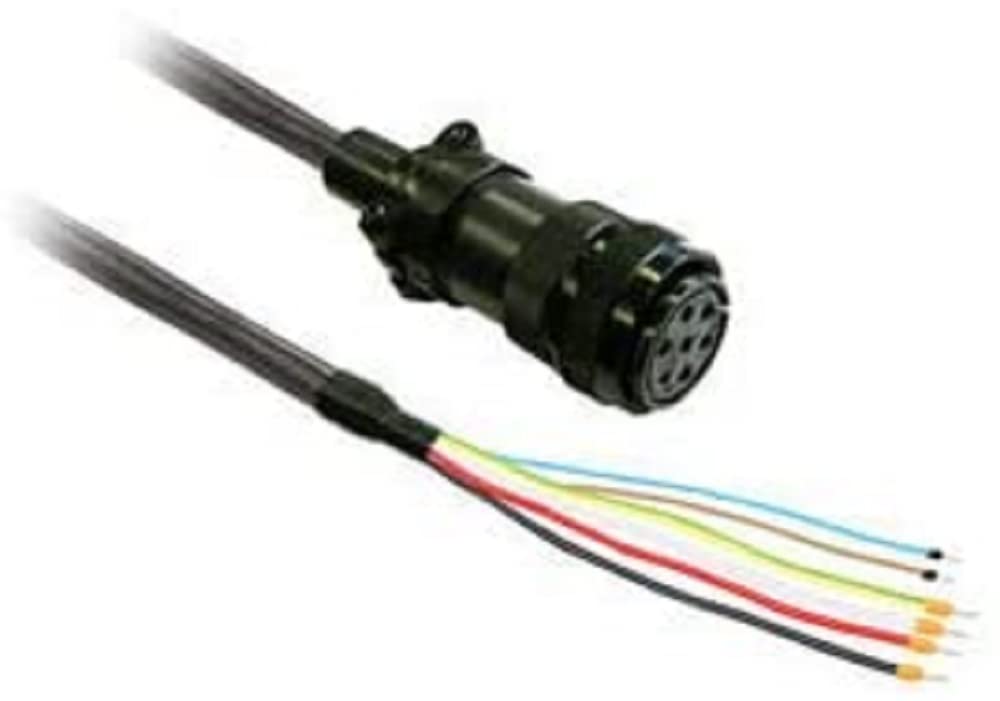Câble DRV 03 90 Schneider Elec Pia blindé 3,3 mm2 pour moteur avec frein