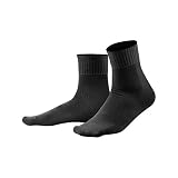 Living Crafts Venensocken aus Bio-Baumwolle/Elasthan