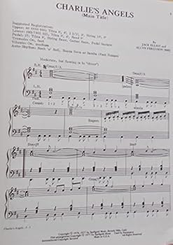 Organ Music Pops No. 3