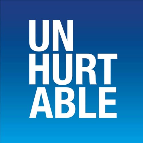 UNHURTABLE, David Meltzer, "Being Vulnerable Is The Key To Being Invulnerable"