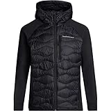 Peak Performance Herren Daunenjacke Helium Schwarz M