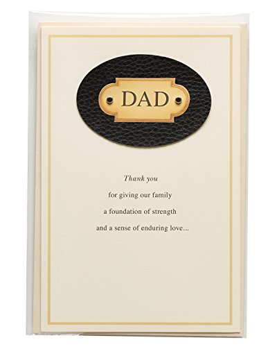 American Greetings Father's Day Card For Dad (Our Family) #TOP2