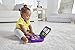 Fisher-Price Laugh & Learn Baby Toy Click & Learn Laptop Pretend Computer with Music and Lights for Ages 6+ Months