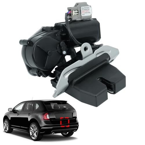 Blycorul Liftgate Lock Actuator 4+5 Pins Compatible with 2015-2022 Ford Explorer Edge Expedition Escape Lincoln Navigator Corsair Nautilus MKX Rear Hatch Latch Actuator, Replaces 931-273