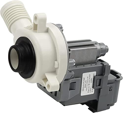 W10276397 Washer Drain Pump for Whirlpool Kenmore Mayt-ag Washing Machine-Replaces WPW10276397VP B40-3A 1874334 AP6018417 LP397๏ผ10 Years WARRANTY๏ผ