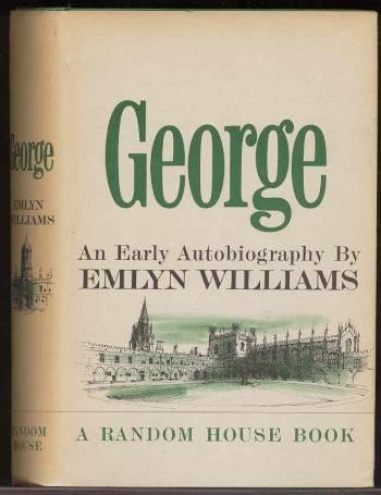 George An Early Autobiography B002I2XK46 Book Cover