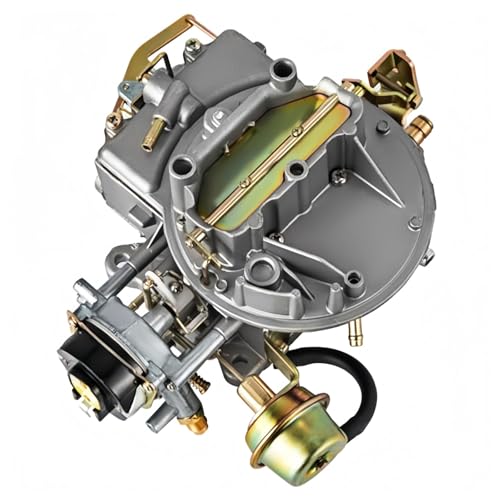 Carburateur Carb 2100 double corps pour éliminer les ratés moteur des Ford et Jeep