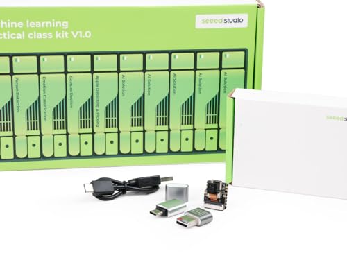 1set XIAO Machine Learning Practical Class Kit